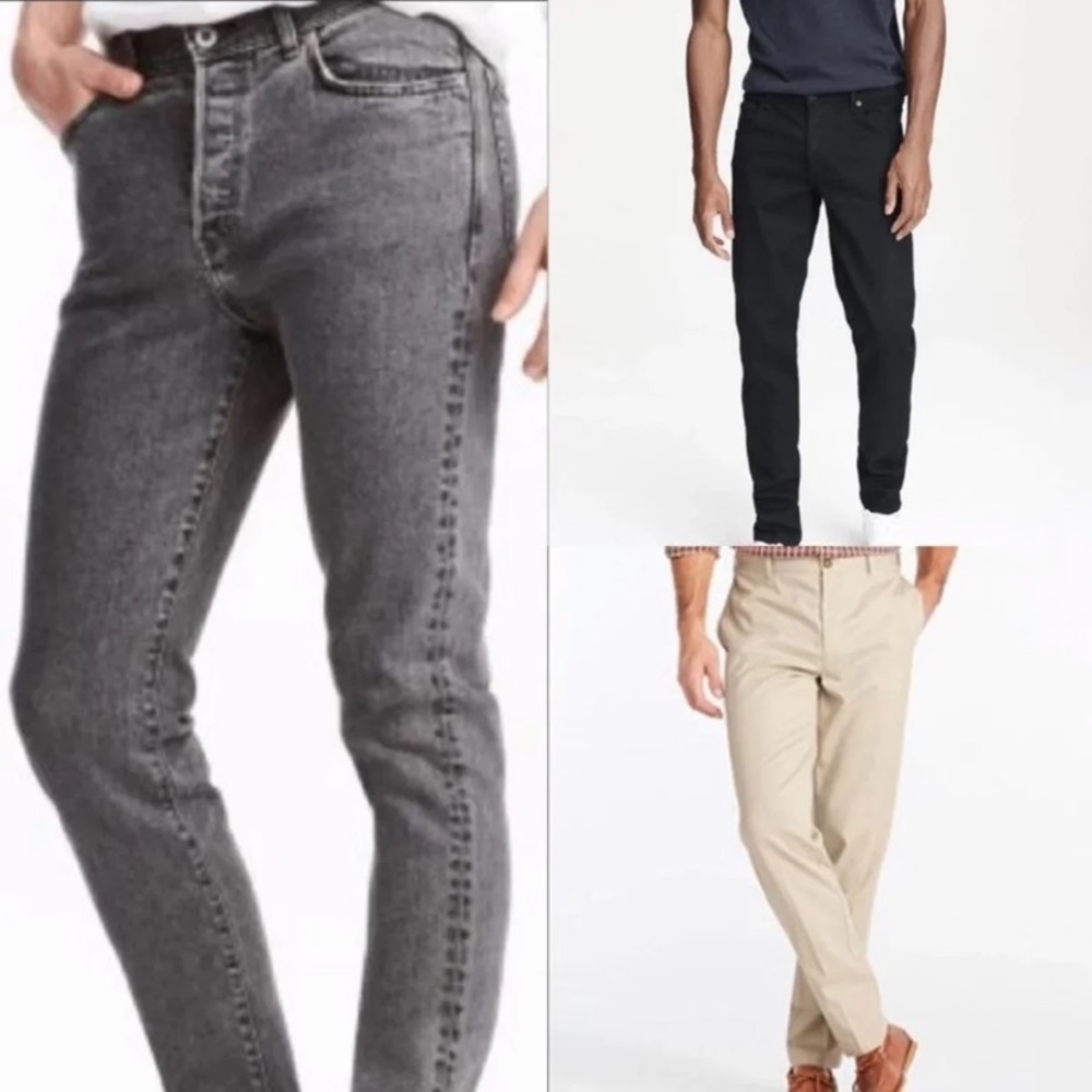 Men’s Jeans Bundle💙